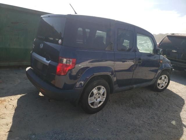 2010 Honda Element LX