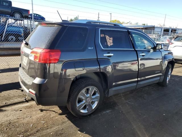 2015 GMC Terrain SLT