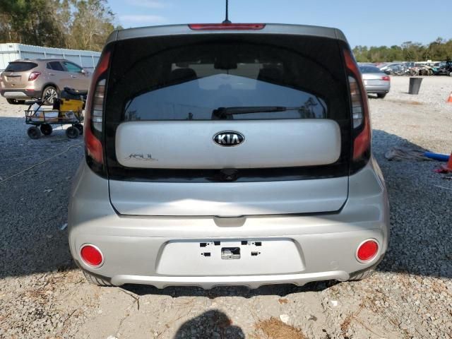 2018 KIA Soul +