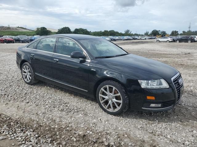 2010 Audi A6 Premium Plus