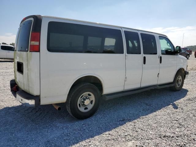 2015 Chevrolet Express G3500 LT