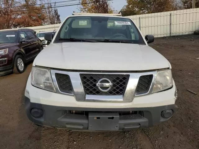 2014 Nissan Frontier S