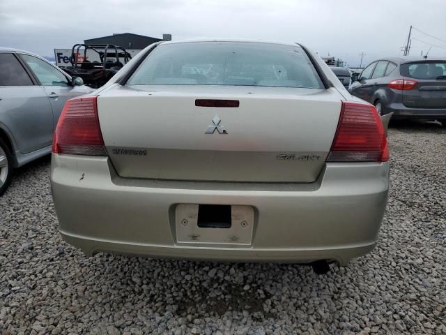 2008 Mitsubishi Galant ES