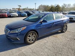 Hyundai Vehiculos salvage en venta: 2017 Hyundai Sonata SE