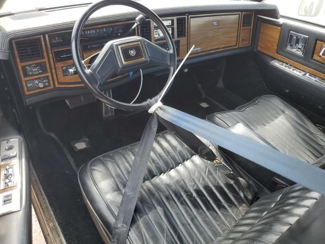 1985 Cadillac Eldorado