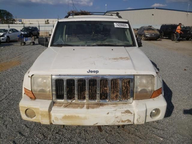 2006 Jeep Commander Limited