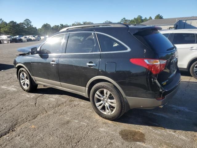 2012 Hyundai Veracruz GLS