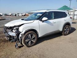 Salvage cars for sale at San Diego, CA auction: 2024 Nissan Rogue SL