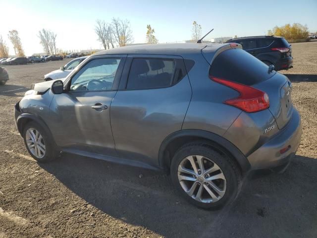 2012 Nissan Juke S