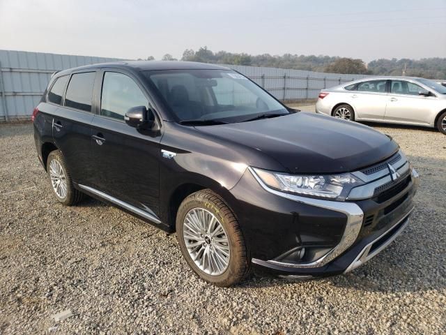 2019 Mitsubishi Outlander SEL