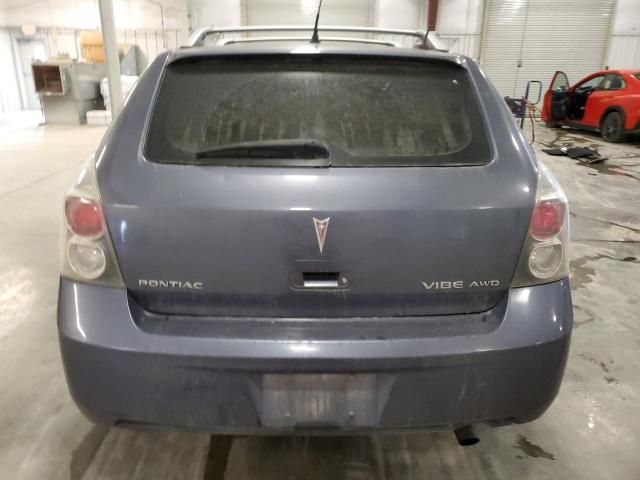 2009 Pontiac Vibe