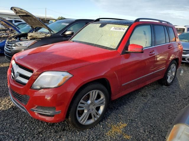 2014 Mercedes-Benz GLK 350