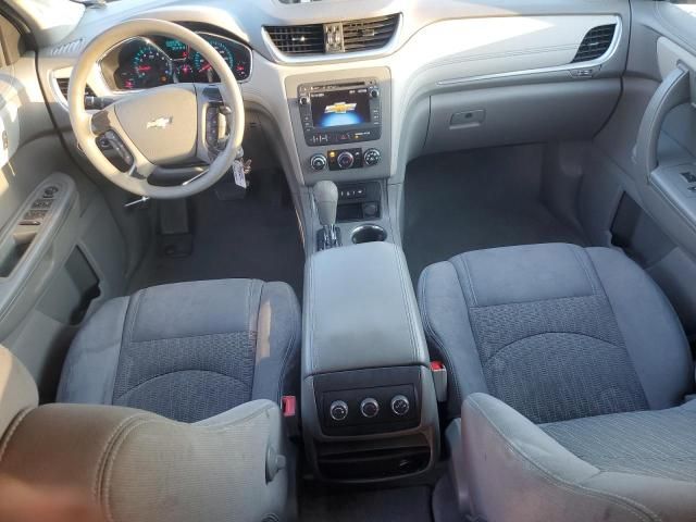 2013 Chevrolet Traverse LS