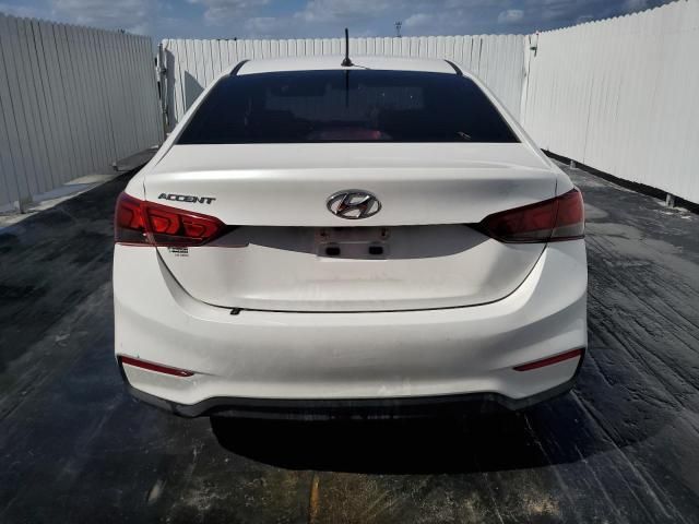 2020 Hyundai Accent SE