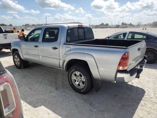 2008 Toyota Tacoma Double Cab Prerunner