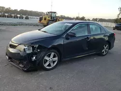 Vehiculos salvage en venta de Copart Dunn, NC: 2014 Toyota Camry L