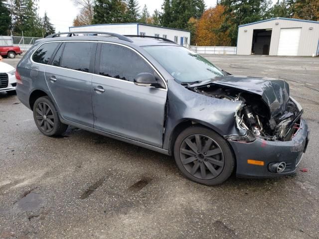 2011 Volkswagen Jetta TDI