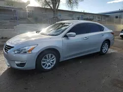 Run And Drives Cars for sale at auction: 2014 Nissan Altima 2.5