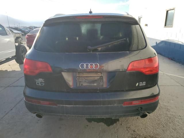 2007 Audi Q7 3.6 Quattro Premium