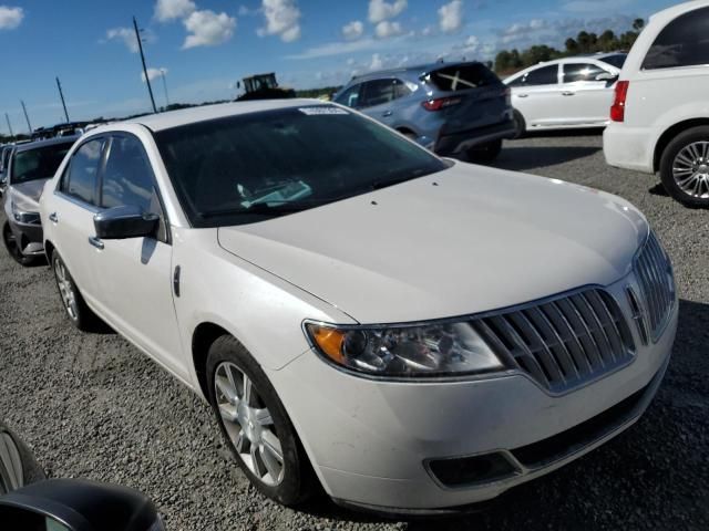 2011 Lincoln MKZ