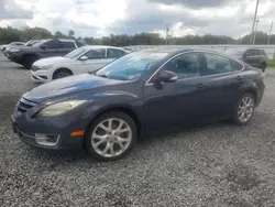 Salvage cars for sale at Riverview, FL auction: 2012 Mazda 6 S