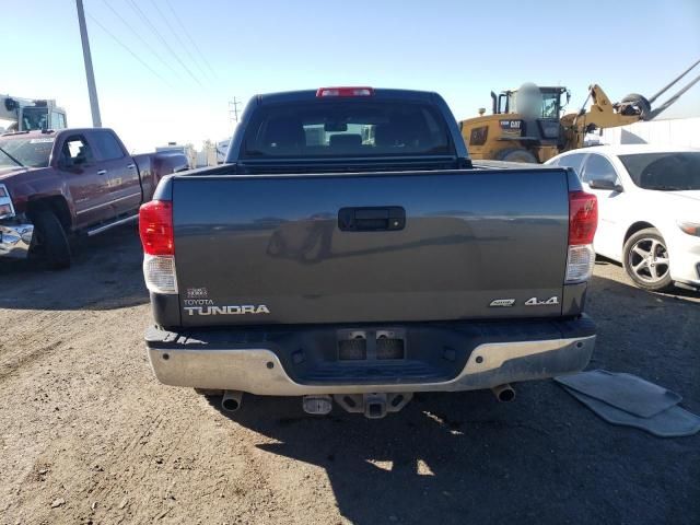 2010 Toyota Tundra Crewmax SR5