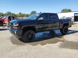 Chevrolet Vehiculos salvage en venta: 2018 Chevrolet Silverado K1500 LT