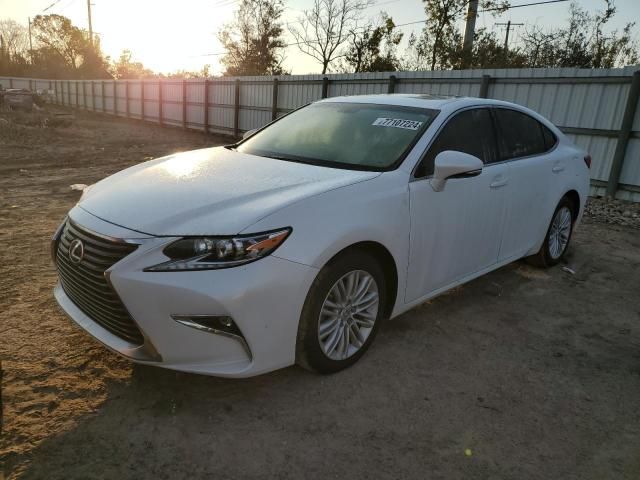 2016 Lexus ES 350