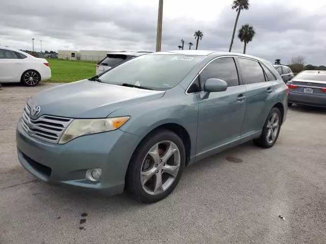 2012 Toyota Venza LE