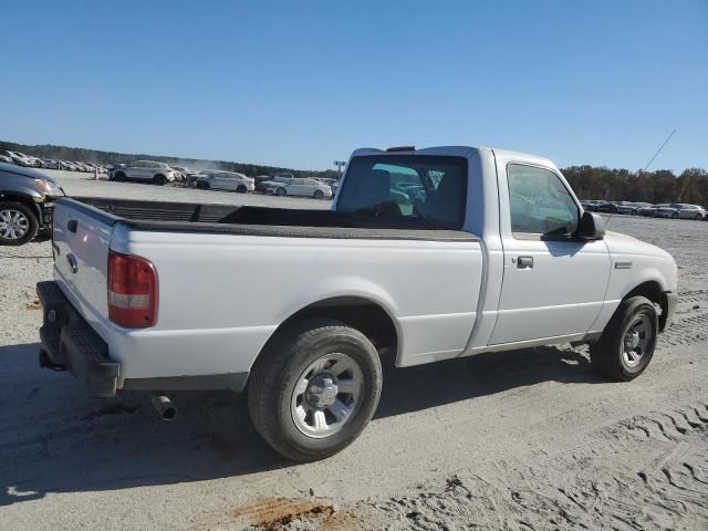 2011 Ford Ranger