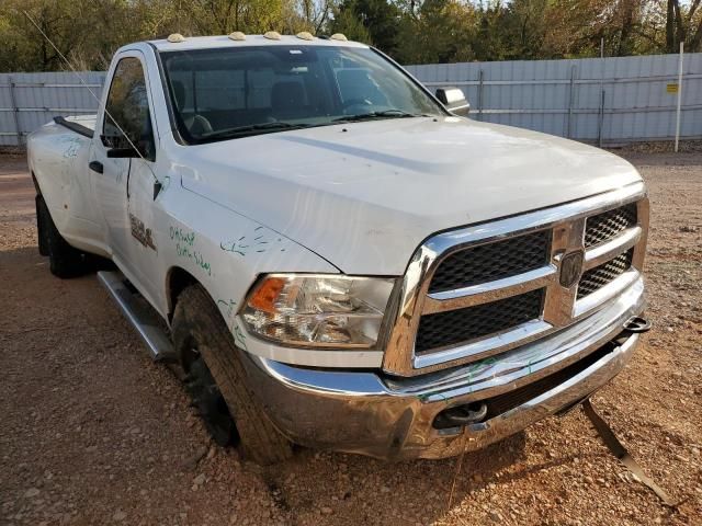 2014 Dodge RAM 3500 ST