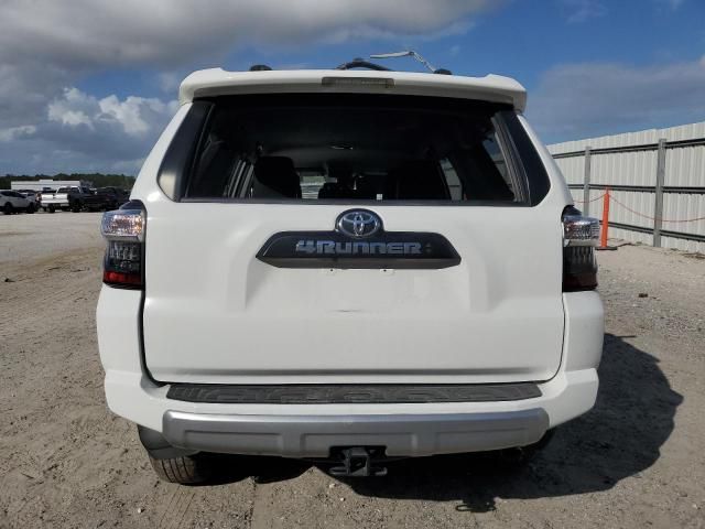 2022 Toyota 4runner SR5/SR5 Premium