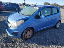 Carros salvage sin ofertas aún a la venta en subasta: 2014 Chevrolet Spark LS