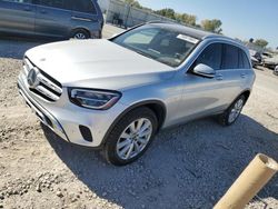 2020 Mercedes-Benz GLC 300 4matic en venta en Kansas City, KS