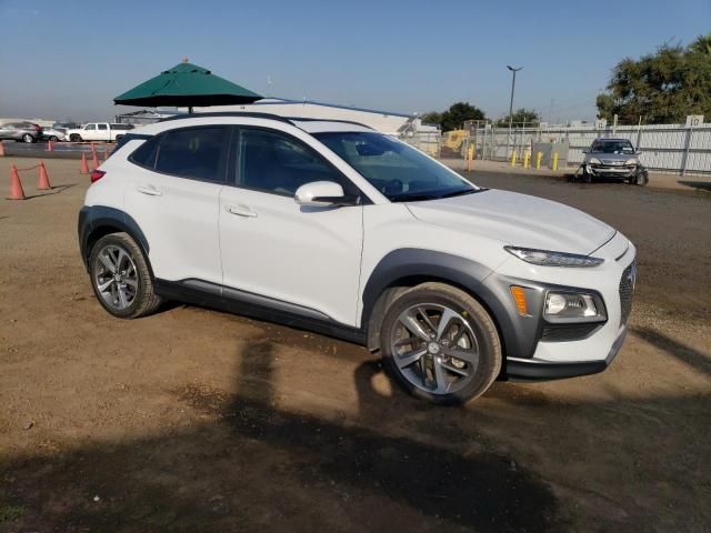 2019 Hyundai Kona Ultimate