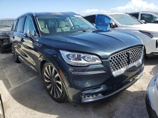 2020 Lincoln Aviator Black Label Grand Touring