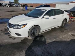 Nissan Altima 2.5 Vehiculos salvage en venta: 2018 Nissan Altima 2.5