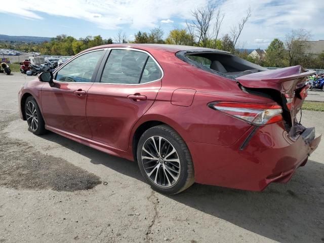 2018 Toyota Camry L