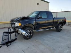 Ford salvage cars for sale: 2003 Ford F150