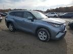 2020 Toyota Highlander Hybrid LE