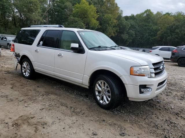 2017 Ford Expedition EL Limited