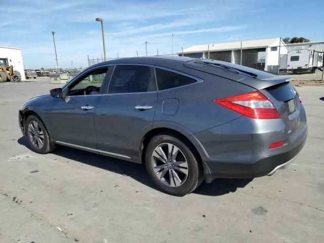 2013 Honda Crosstour EXL