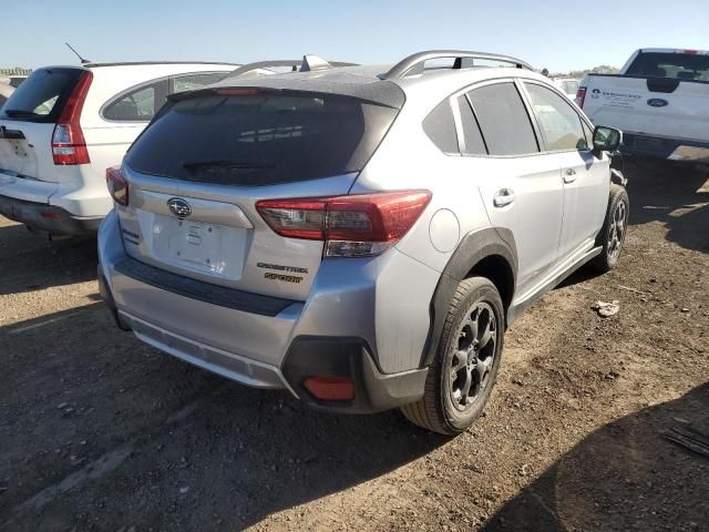 2021 Subaru Crosstrek Sport