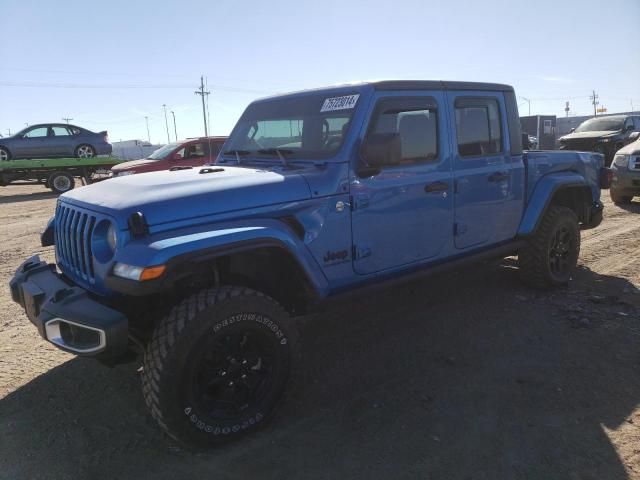 2022 Jeep Gladiator Sport