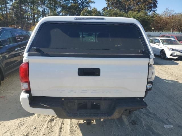 2018 Toyota Tacoma Access Cab