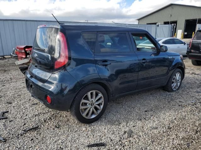 2018 KIA Soul +