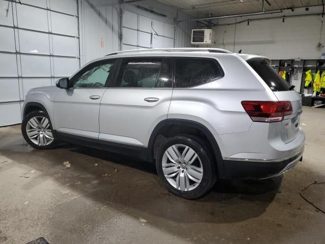 2019 Volkswagen Atlas SEL