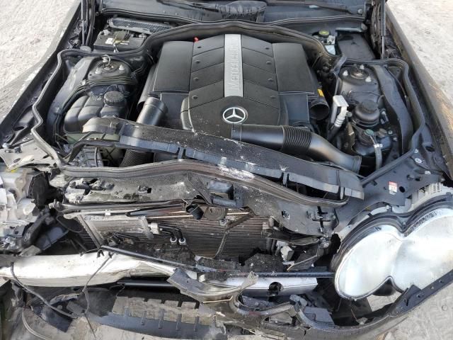 2004 Mercedes-Benz SL 500