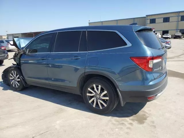 2019 Honda Pilot EXL