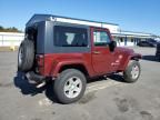 2008 Jeep Wrangler Sahara